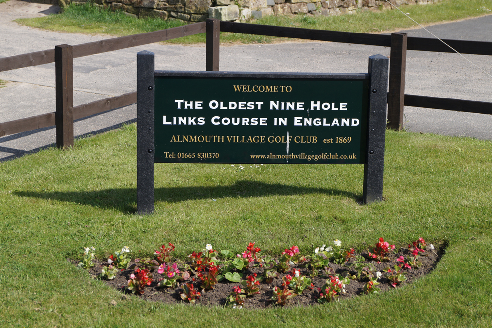 Alnmouth Village Golf Club